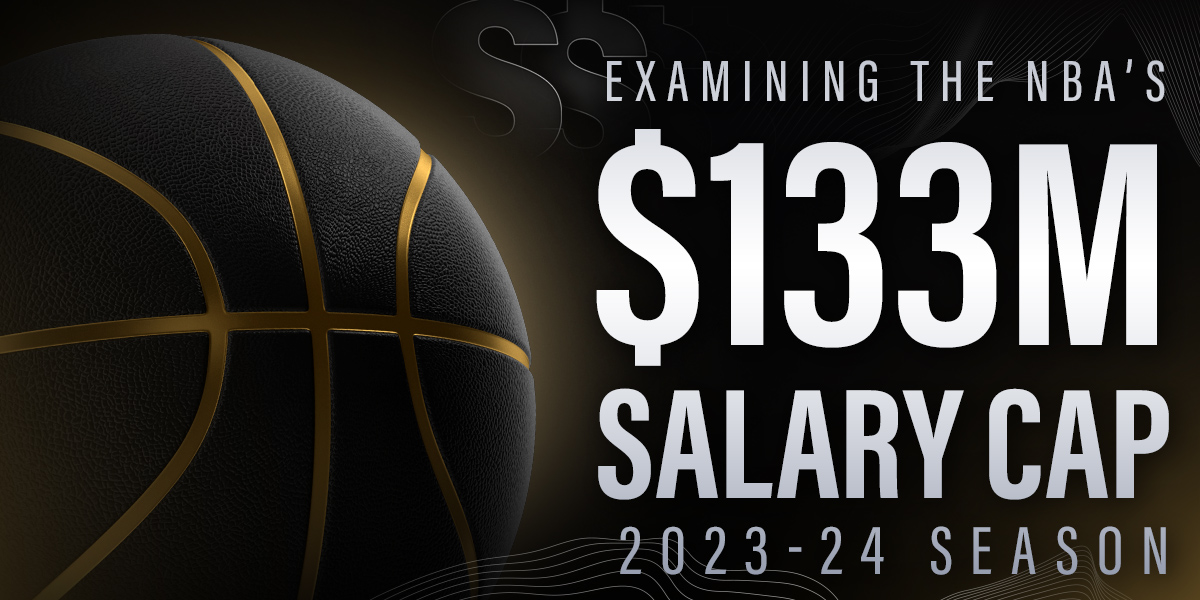 Projecting the 2023-24 NBA Salary Cap, exactly - Mavs Moneyball