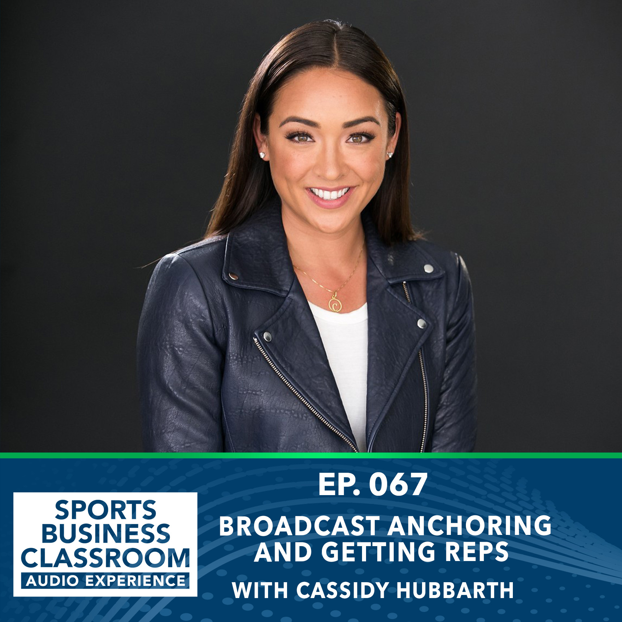 Sports Business Classroom Audio Experience Episode 58 with Dan Purcell