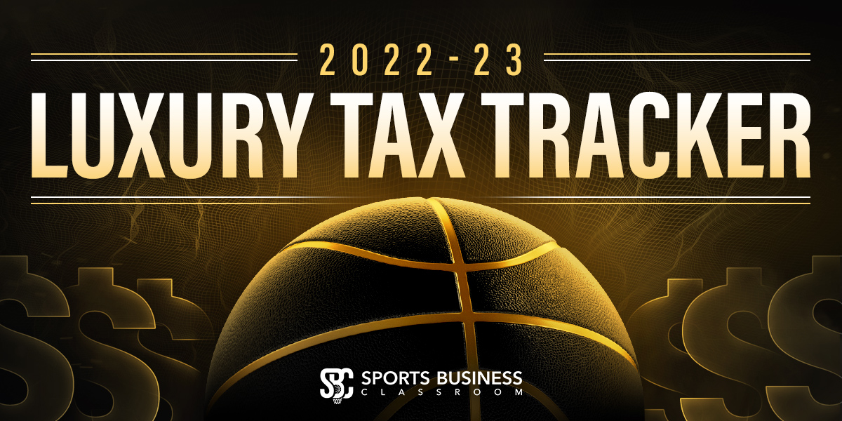 2022-23 NBA Trade Tracker: Every official deal